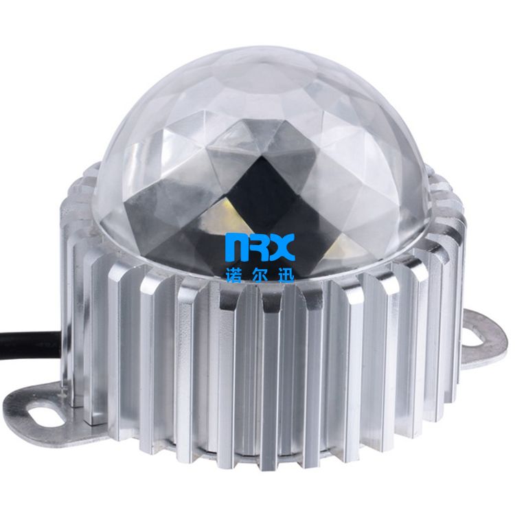 南京諾爾迅亮化LED產(chǎn)品:鋁座點(diǎn)光源